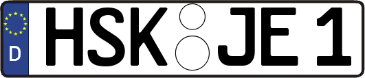 HSK-JE1