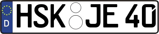 HSK-JE40