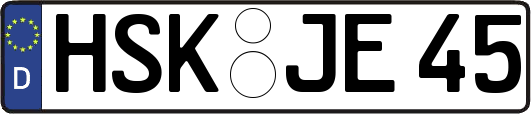 HSK-JE45