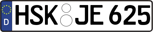 HSK-JE625