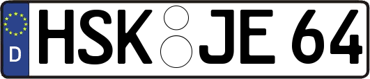 HSK-JE64