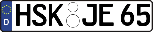 HSK-JE65