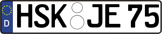 HSK-JE75