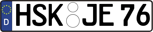 HSK-JE76
