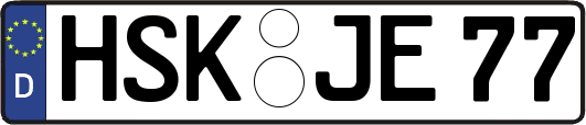 HSK-JE77