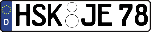 HSK-JE78