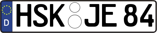 HSK-JE84