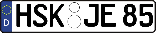 HSK-JE85