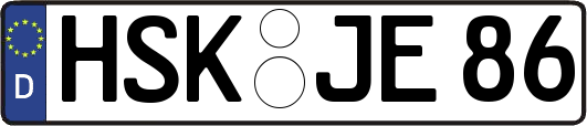 HSK-JE86