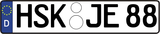 HSK-JE88