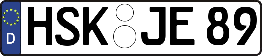 HSK-JE89