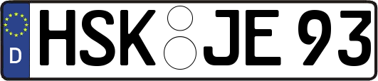 HSK-JE93