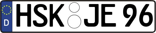 HSK-JE96