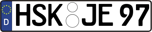 HSK-JE97