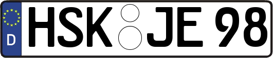 HSK-JE98