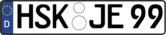 HSK-JE99