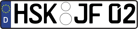 HSK-JF02