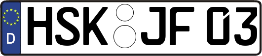 HSK-JF03