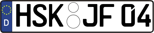 HSK-JF04