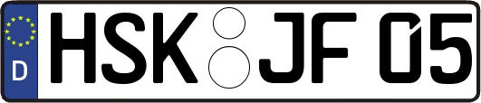 HSK-JF05