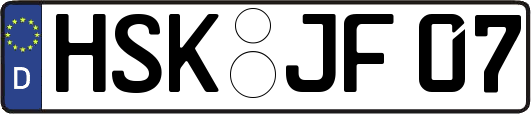 HSK-JF07