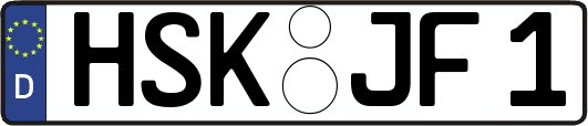 HSK-JF1