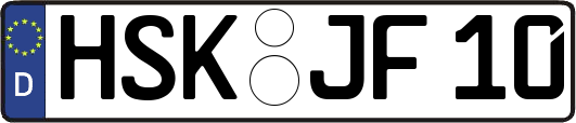 HSK-JF10