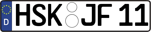 HSK-JF11