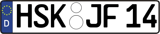 HSK-JF14