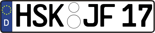 HSK-JF17