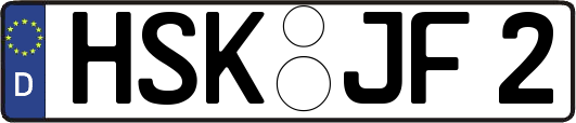 HSK-JF2