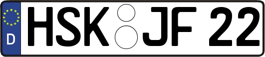 HSK-JF22