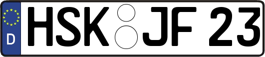 HSK-JF23