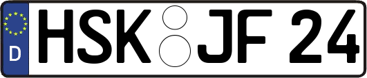 HSK-JF24