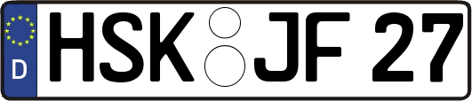 HSK-JF27