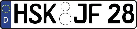 HSK-JF28
