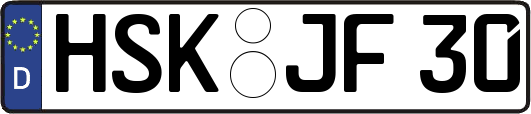 HSK-JF30