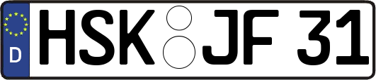 HSK-JF31