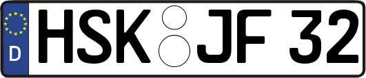 HSK-JF32
