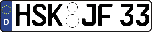 HSK-JF33