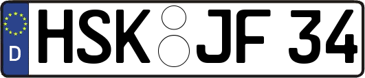 HSK-JF34
