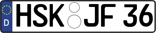 HSK-JF36