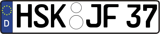HSK-JF37