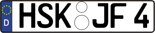 HSK-JF4