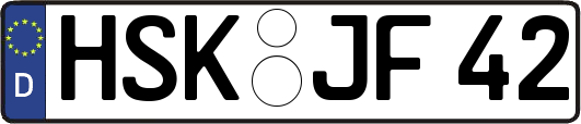 HSK-JF42