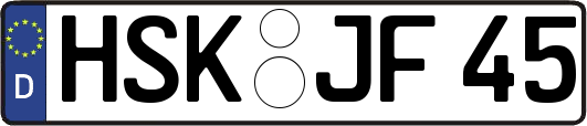HSK-JF45