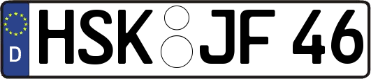 HSK-JF46