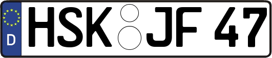 HSK-JF47