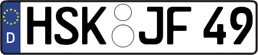 HSK-JF49