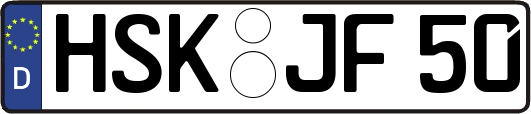 HSK-JF50